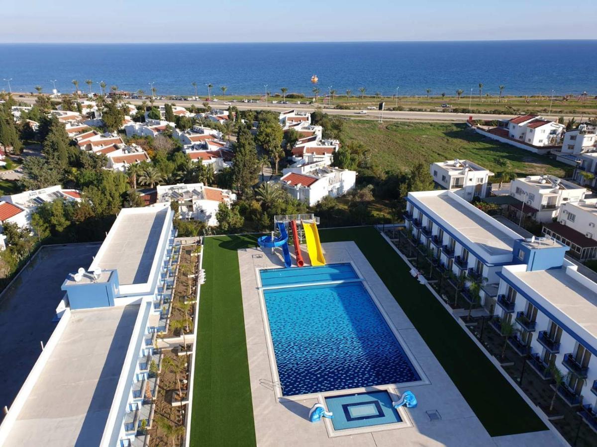 Royal Life Poseidon B Apartment Agios Georgios  Exterior photo