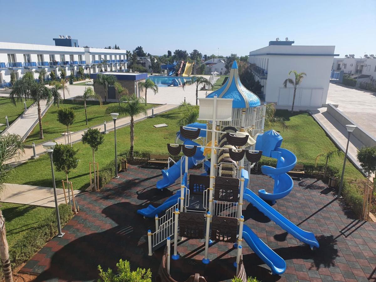 Royal Life Poseidon B Apartment Agios Georgios  Exterior photo
