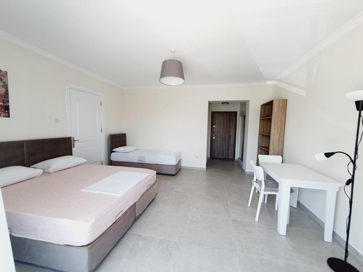 Royal Life Poseidon B Apartment Agios Georgios  Exterior photo