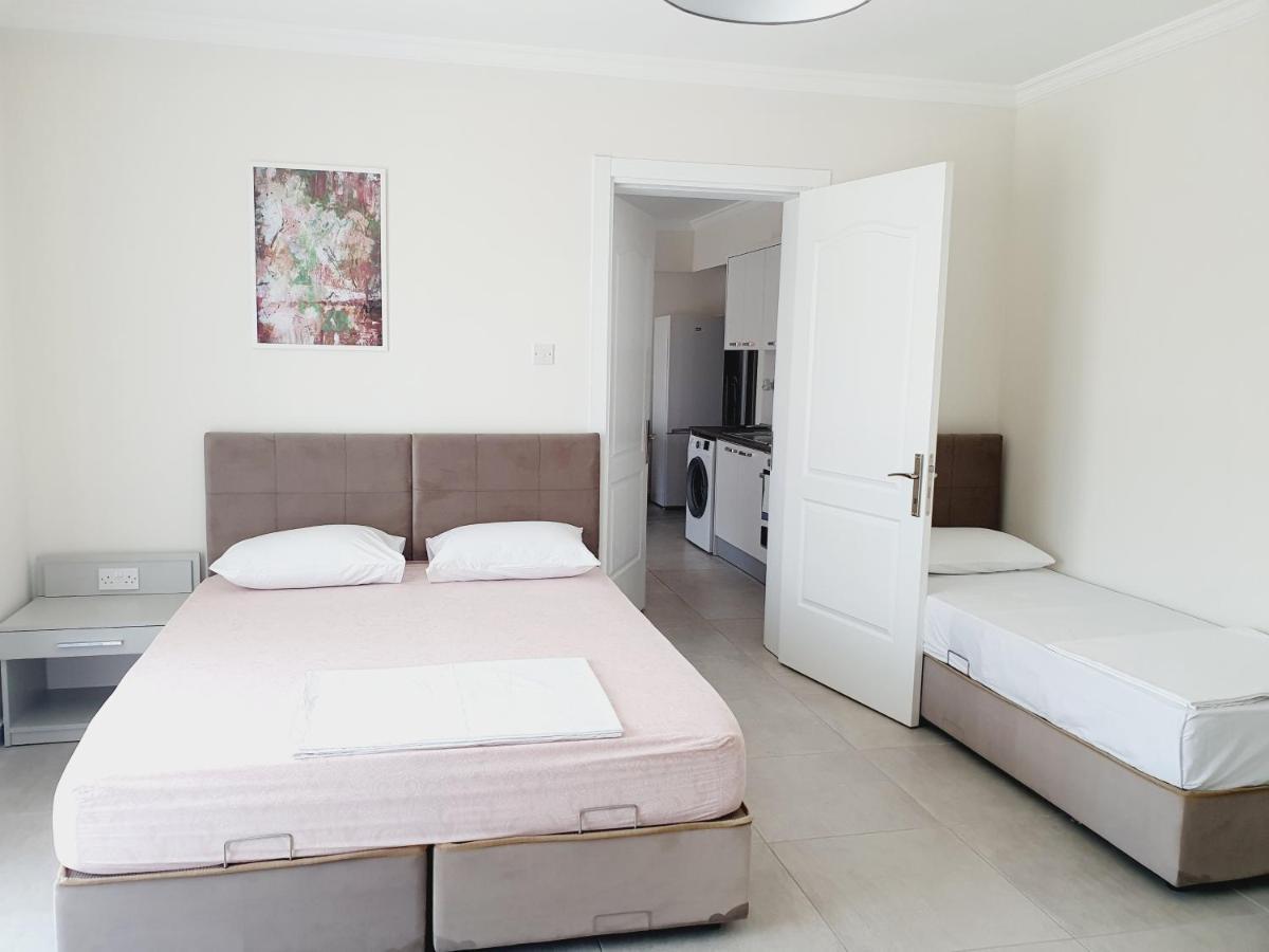 Royal Life Poseidon B Apartment Agios Georgios  Exterior photo