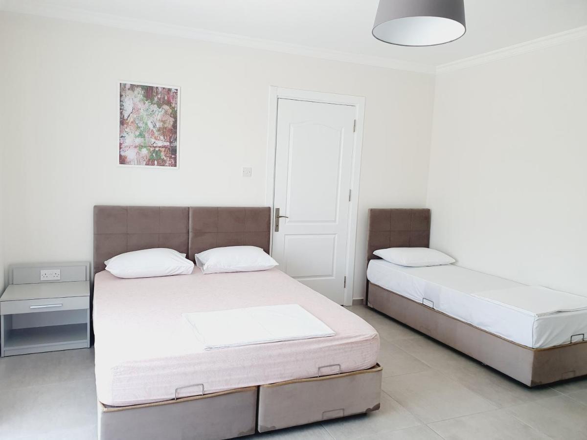 Royal Life Poseidon B Apartment Agios Georgios  Exterior photo