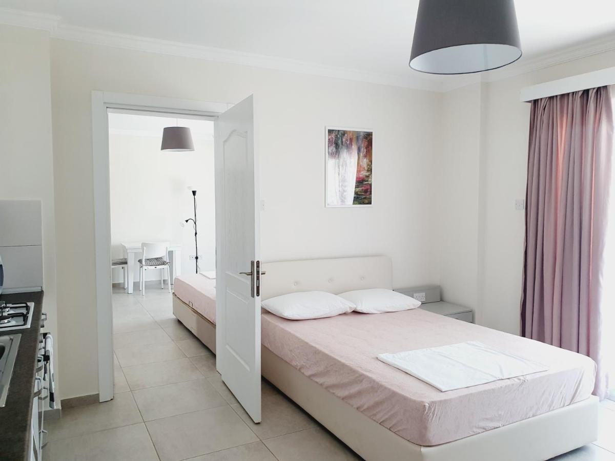 Royal Life Poseidon B Apartment Agios Georgios  Exterior photo