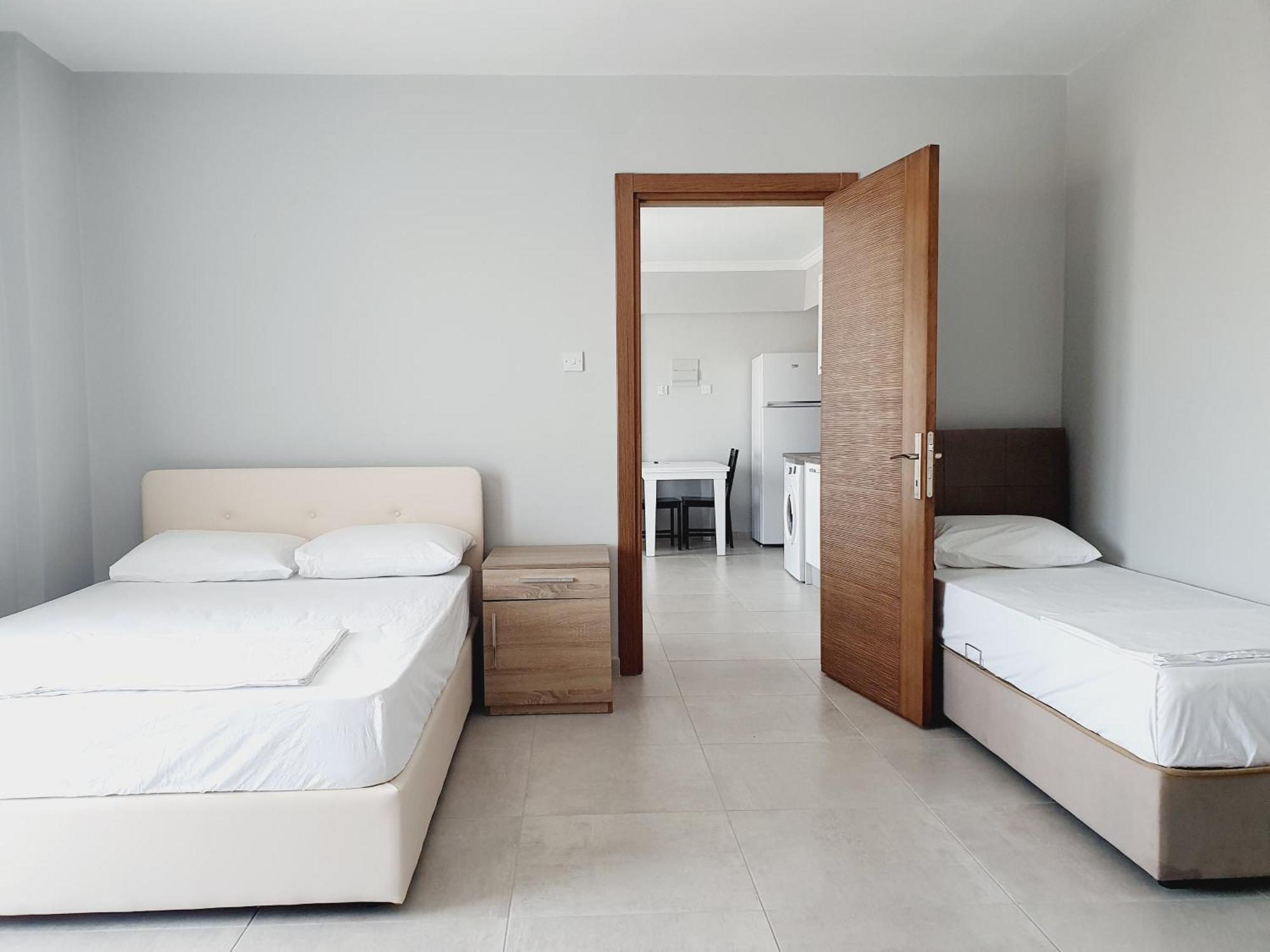 Royal Life Poseidon B Apartment Agios Georgios  Exterior photo