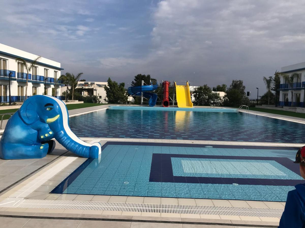 Royal Life Poseidon B Apartment Agios Georgios  Exterior photo