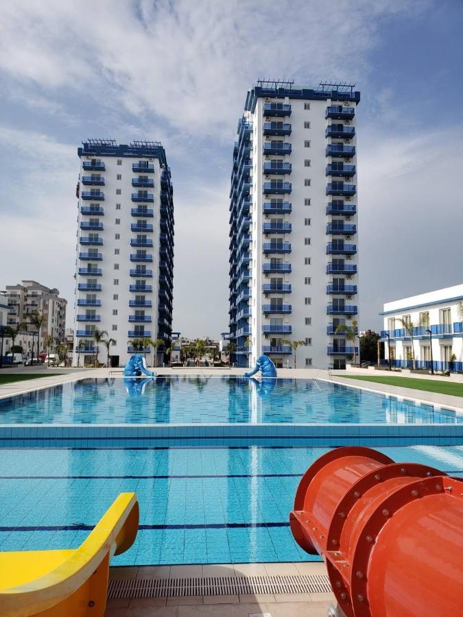 Royal Life Poseidon B Apartment Agios Georgios  Exterior photo